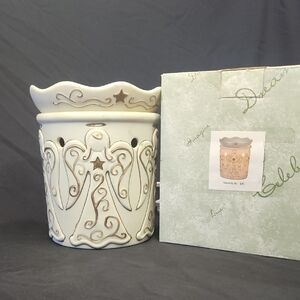 Heavenly Scentsy Wax Warmer